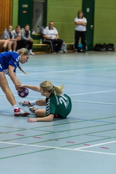 Bild 68 - B-Juniorinnen HSG Kremperheide/M�nsterdorf - JSG Alstertal/Norderstedt : Ergebnis: 21:21